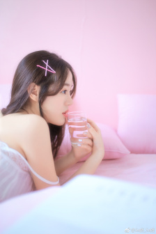 粉红战士